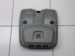 Плафон салонный потолочный передний 