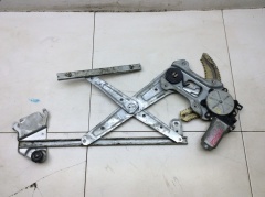 Стеклоподъемник двери передний левый с моторчиком 