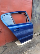 Дверь задняя правая хэтчбек 