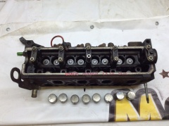 Головка блока цилиндров ГБЦ 1.8 TDCI Форд Транзит Торнео Коннект 2002-2013 1848114