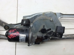 Моторчик трапеции дворников передний лобового стекла Мерседес-Бенц Х166 ГЛ-класс 166 кузов ГЛ ГЛС 2012-2016 A1648202442