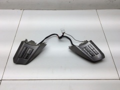 Кнопки руля управления круиз-контролем и голосом 