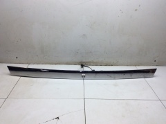 Накладка крышки багажника хром дорестайлинг Шевроле Эпика 2006-2012 96636421