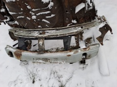Панель передняя телевизор в сборе 