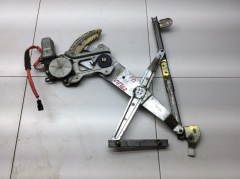 Стеклоподъемник двери передний правый с моторчиком 