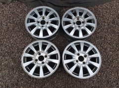 Диски литые 4шт R16 4x114.3 6J ET46 67.1 Hyundai Sonata 4 EF 