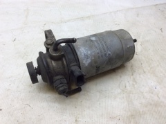 Корпус топливного фильтра подогреватель сепаратора 