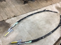 Подушка Шторка безопасности боковая потолочная левая LONG 