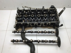 Головка блока цилиндров X25D1 156л.с. 2.5 L CDX l4 Шевроле Эпика 2006-2012 96307565