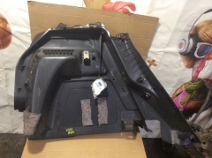 Ремень безопасности задний правый 