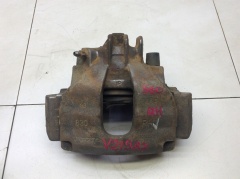 Суппорт тормозной передний правый со скобой с дефектом 