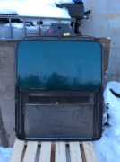 Люк крыши в сборе железо 