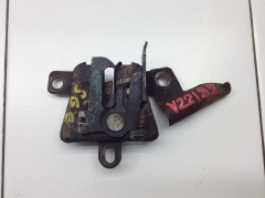 Замок капота левый руль LHD 