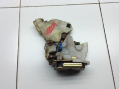 Замок двери задней левой с активатором 