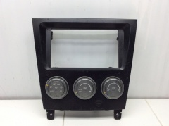 Блок управления отопителем печкой климатом салона 