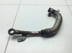 Трубка охлаждения турбины масляная 