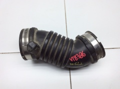 Патрубок воздушного фильтра Воздуховод Гофра с хомутами 