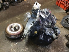 АКПП AISIN 55-51SN 2WD 2.5 Turbo B5254T2 