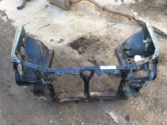 Панель передняя телевизор в сборе 