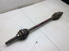 Полуось задняя правая Привод задний правый 