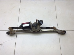 Трапеция стеклоочистителей с моторчиком лобового стекла 