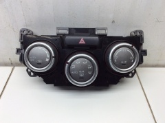 Блок управления отопителем печкой салона 