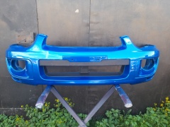 Бампер передний в сборе 