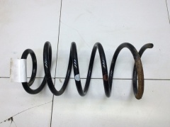 Пружина подвески передняя 