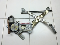 Стеклоподъемник двери задний правый электрический 