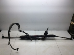 Рейка рулевая с тягами и наконечниками ЛЕВЫЙ РУЛЬ 