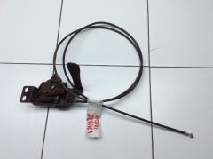 Трос и замок капота 