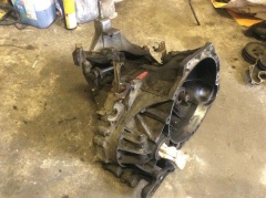 МКПП Механическая коробка переключения передач Форд Транзит Торнео Коннект 2002-2013 3S4R7201BD