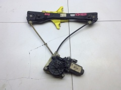 Стеклоподъемник двери задний левый с моторчиком 