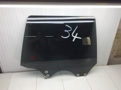 Стекло двери задней правой заводская тонировка 