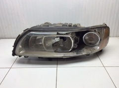 Фара основная передняя левая с дефектами 