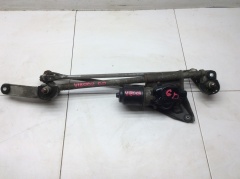 Трапеция стеклоочистителей без моторчика левый руль 