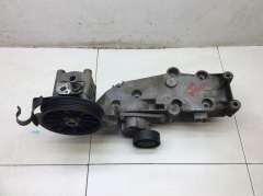 Кронштейн крепления генератора и насоса гур 