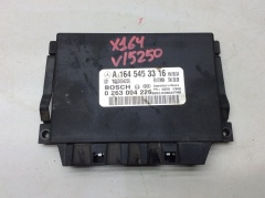 Блок управления парктрониками PTS 