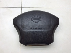 Подушка безопасности в руль водительская Ниссан Primera P11 1996-2002 985102F300