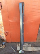 Накладка на левый порог рестайлинг с дефектами 