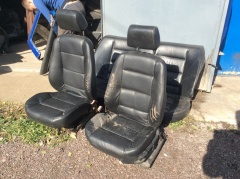 Сиденья комплект передние и задние левый руль БМВ 3-серии Е36 1991-2000 