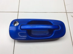 Ручка двери передней левой наружная водительская 