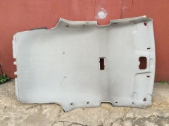 Обшивка потолка 