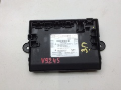 Блок комфорта задней двери 