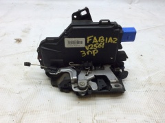 Замок двери задней правой 