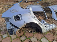 Крыло кузовное заднее правое задняя правая четверть 