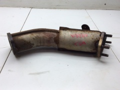 Аппайп EJ255 2.5 Turbo Приемная труба к турбине 