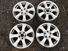 Диски 4шт комплект R16 5x108 7J ET48 Germany 