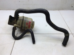 Бачок гидроусилителя руля ГУР со шлангами 