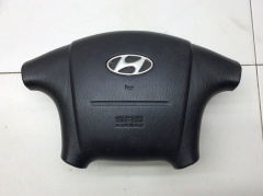 Подушка безопасности в руль водительская SRS Airbag 